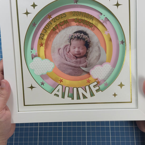 Quadro Maternidade Newborn